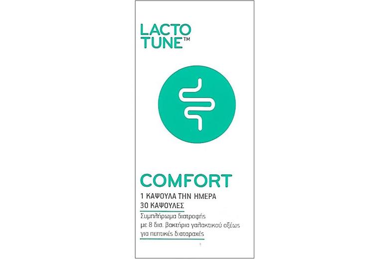 LACTOTUNE Comfort 30caps