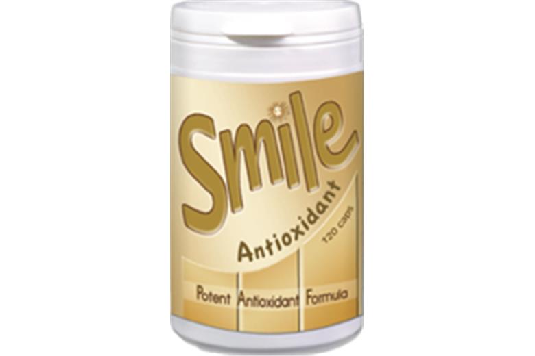 AM HEALTH Smile Antioxidant 120caps