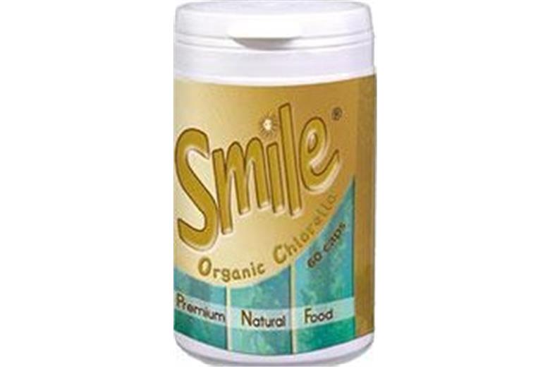 AM HEALTH Smile Chlorella 60caps