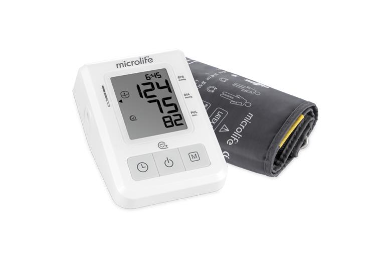 MICROLIFE BP B2 Basic Blood Pressure Monitor