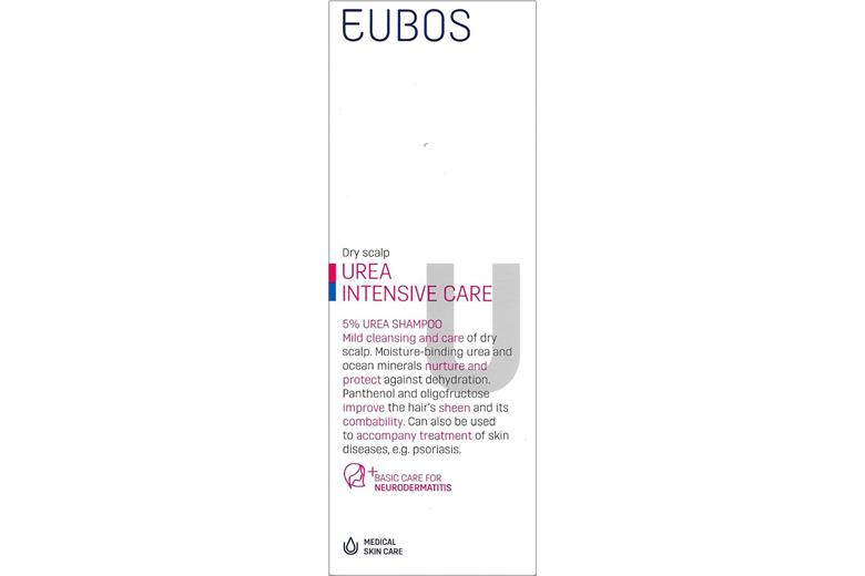 EUBOS Urea 5% Shampoo 200ml