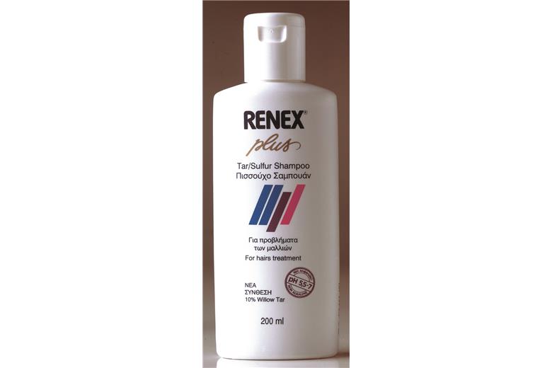 FROIKA Renex-Plus Shampoo 200ml