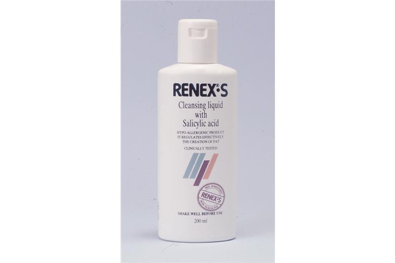 FROIKA Renex-S Shampoo 200ml