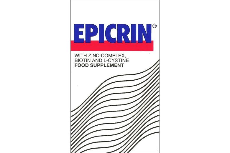 GEBROPHARMA Epicrin with Zinc Complex 30caps