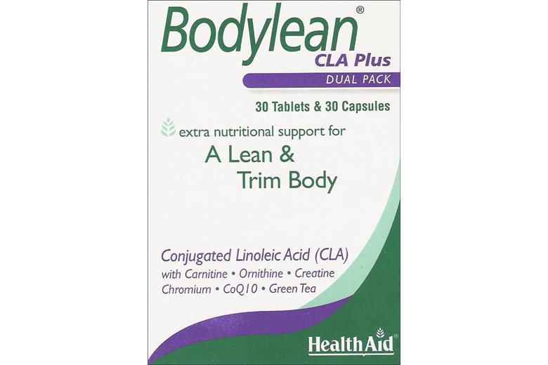 HEALTH AID Bodylean CLA Plus Dual Pack 30tabs & 30caps