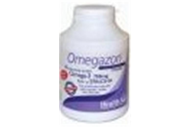 HEALTH AID Omegazon High Potency 750mg 120caps