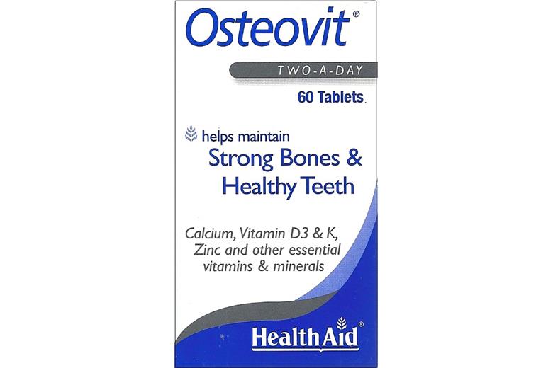 HEALTH AID Osteovit 60 tabs