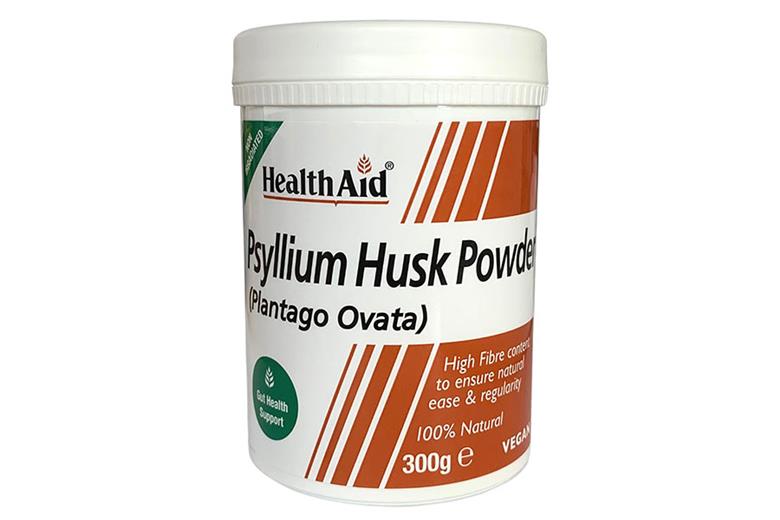HEALTH AID Psyllium Husk Fibre 300gr
