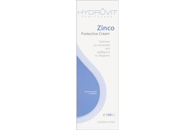 HYDROVIT Zinco Protective Cream 100ml
