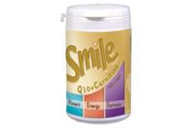 AM HEALTH Smile Q10&L-Carnitine 30caps