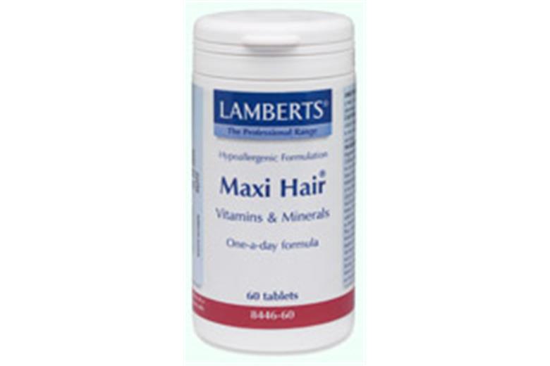 LAMBERTS Maxi Hair 60tabs