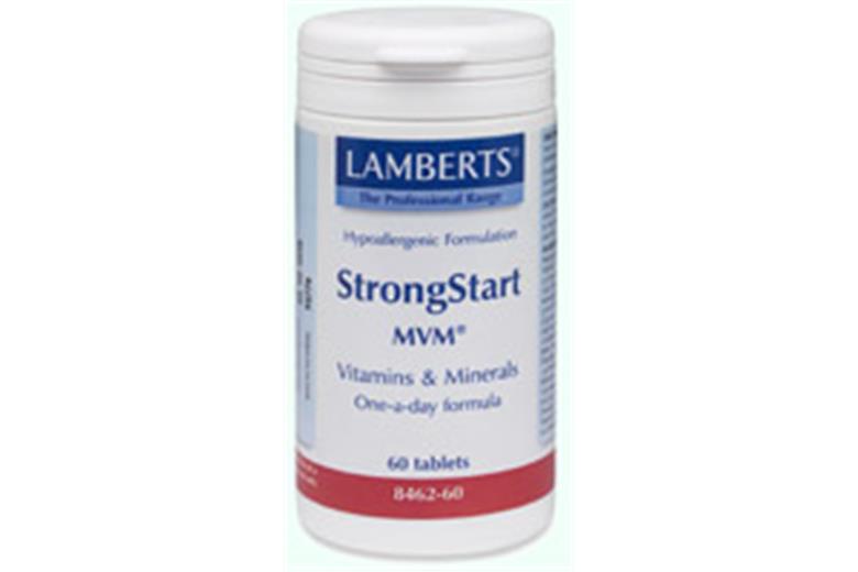 LAMBERTS Strongstart MVM 60tabs