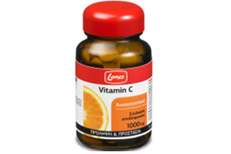 LANES Vitamin C 1000mg 30s
