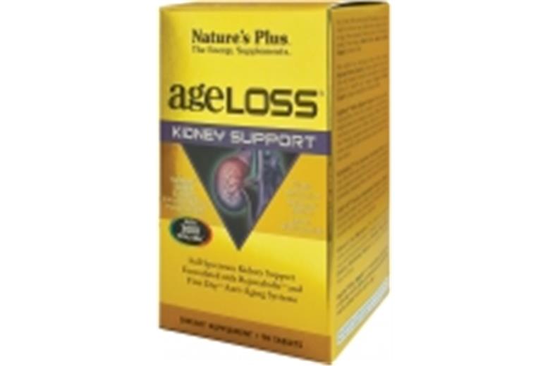 NATURES PLUS Ageloss Kidney Support 90tabs