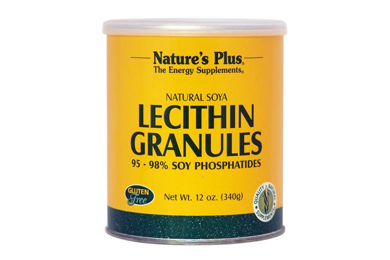 NATURES PLUS Lecithin Granules 340gr