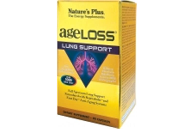 NATURES PLUS Lung Support 90caps