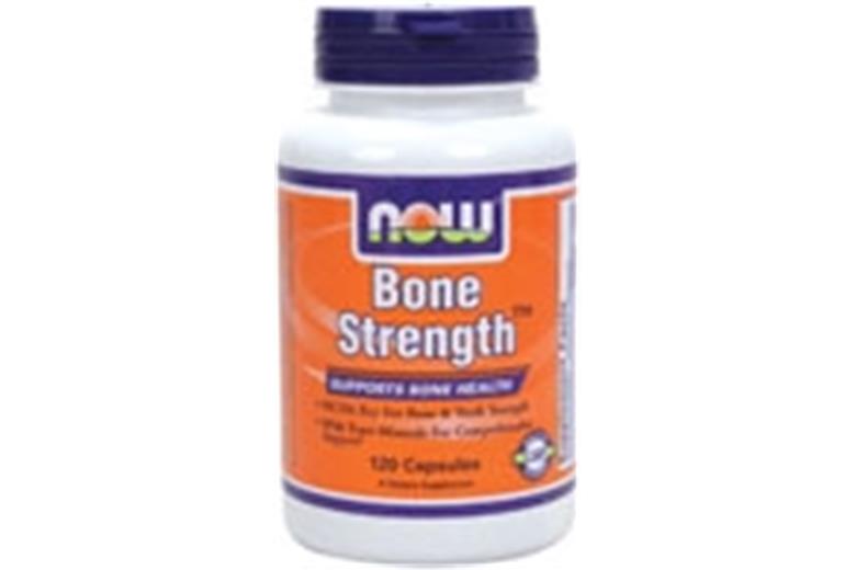 NOW Bone Strength 120caps