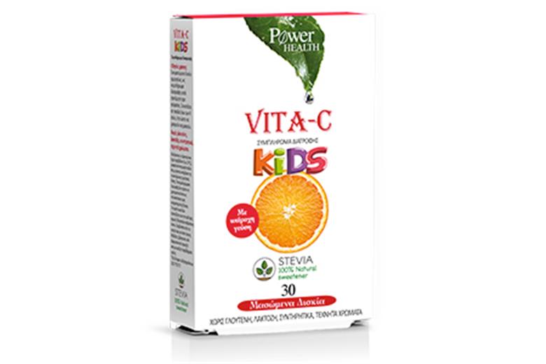 POWER HEALTH Vita-C Kids 30s