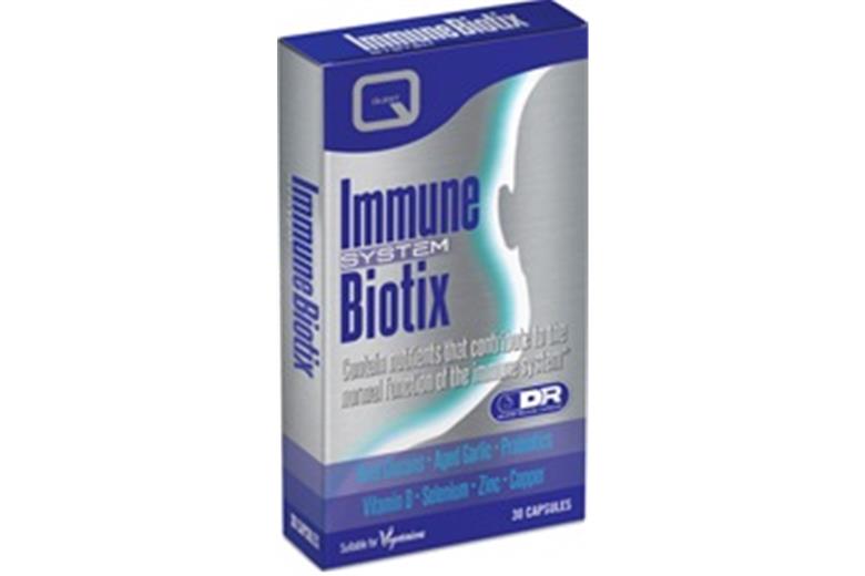 QUEST Immunebiotix 30caps