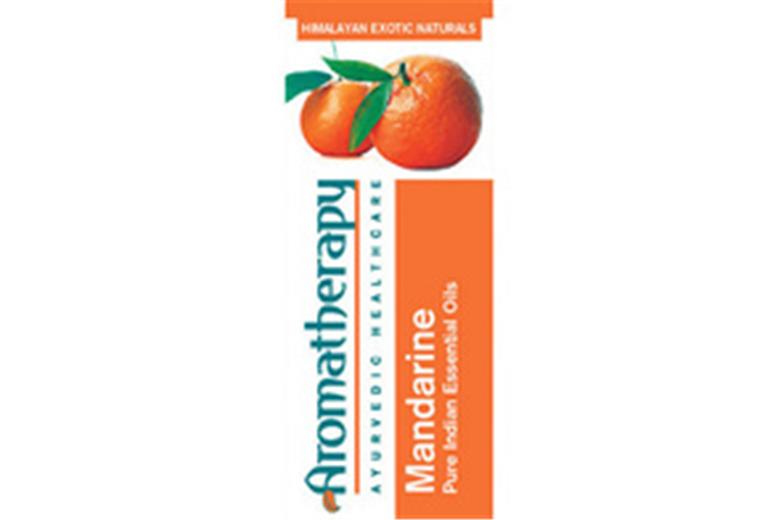 AYURCARE Mandarine Essential Oil 10ml
