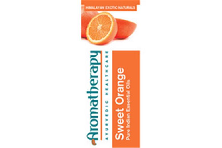 AYURCARE Sweet Orange Essential Oil 10ml
