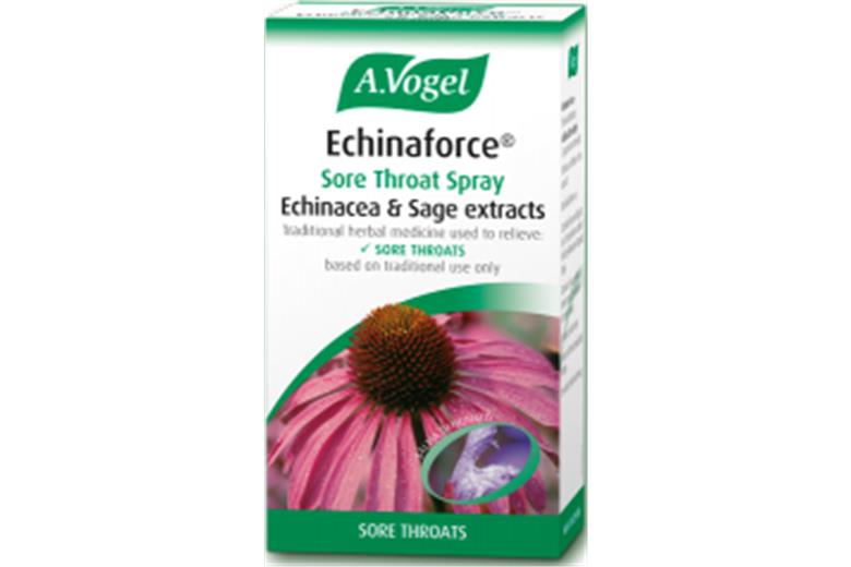 A.VOGEL Echinacea Throat Spray 30ml