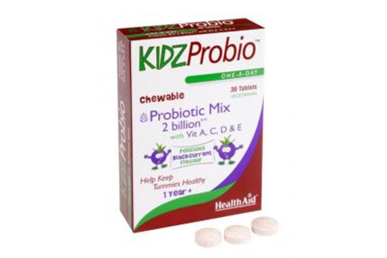 HEALTH AID Kidz Probio 30tabs