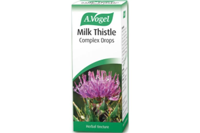 A.VOGEL Milk Thistle 50ml