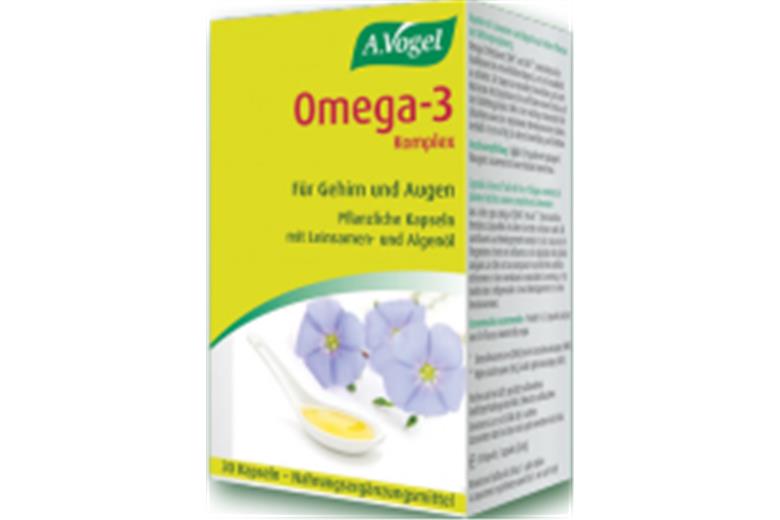A.VOGEL Omega-3 Complex 30caps