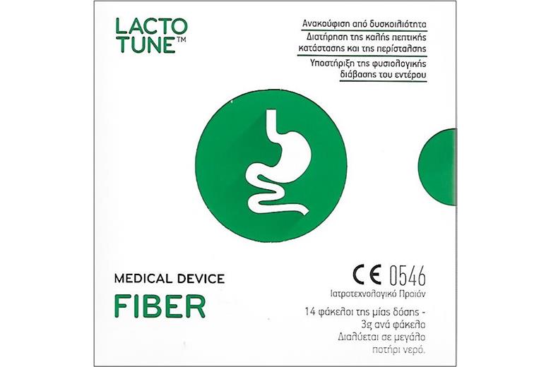 LACTOTUNE Fiber 3g 14sachets 