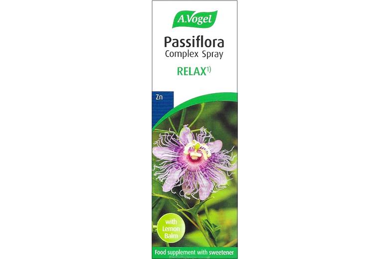 A.VOGEL Passiflora Complex Spray 20ml
