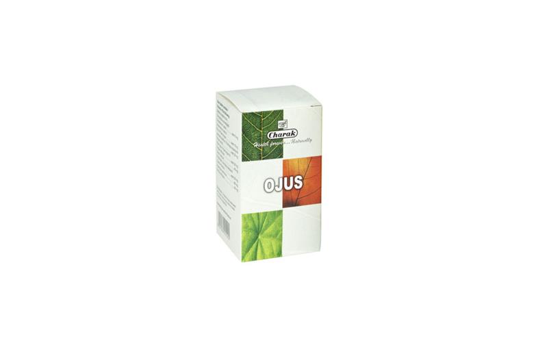 CHARAK Ayurveda Ojus 100tabs