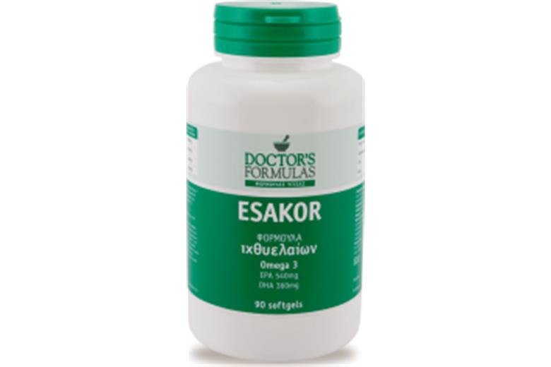 DOCTORS FORMULAS Esakor 90s