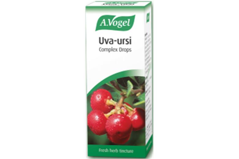 A.VOGEL Uva-ursi 50ml