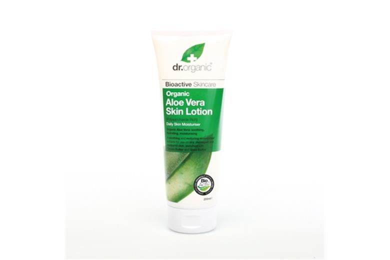 DR. ORGANIC Aloe Vera Skin Lotion 200ml