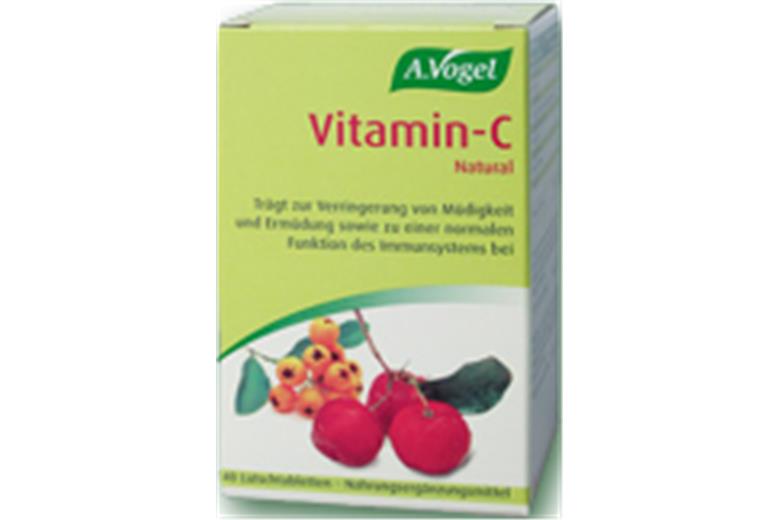 A.VOGEL Vitamin-C 40tabs