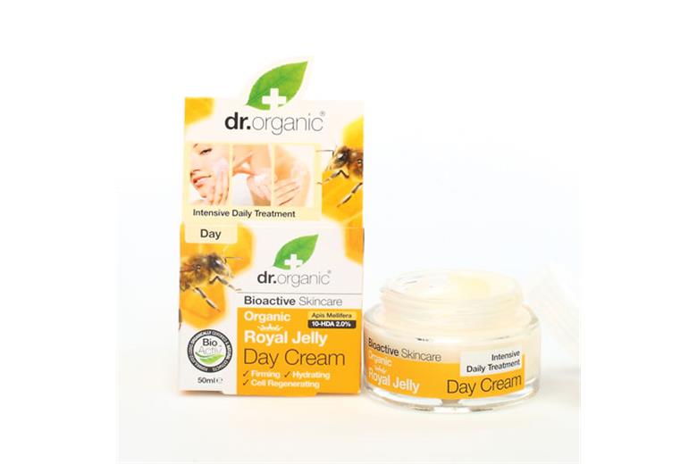 DR.ORGANIC Royal Jelly Day Cream 50ml