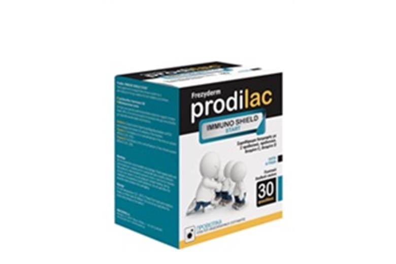 FREZYDERM Prodilac Immuno Shield Start 30sachets