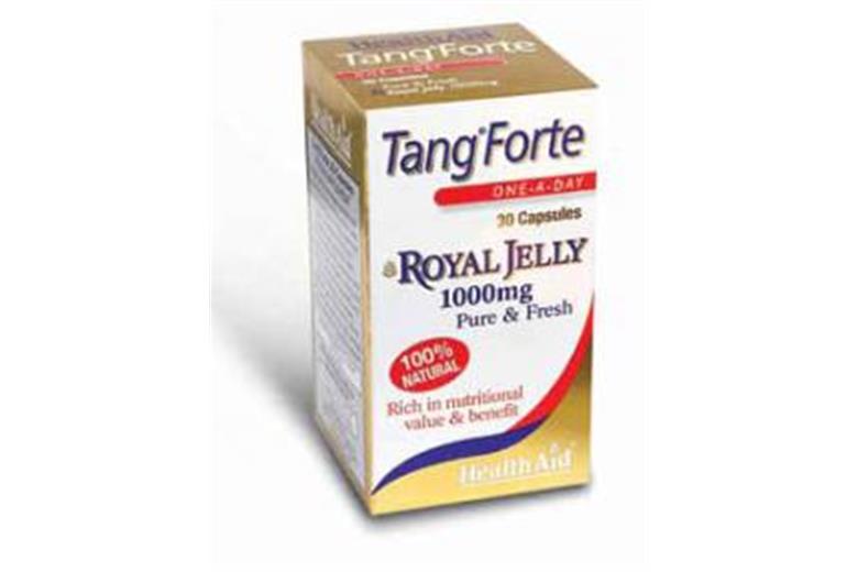 HEALTH AID Tang Forte Royal Jelly 1000mg 30caps