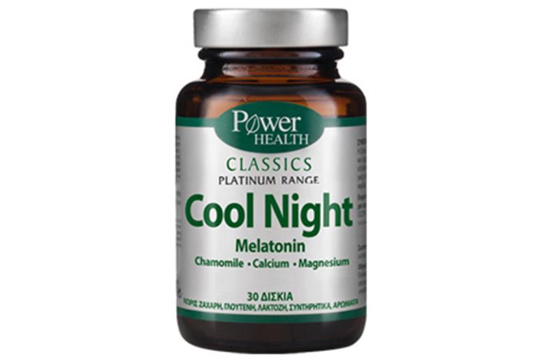 POWER HEALTH Cool Night 30caps