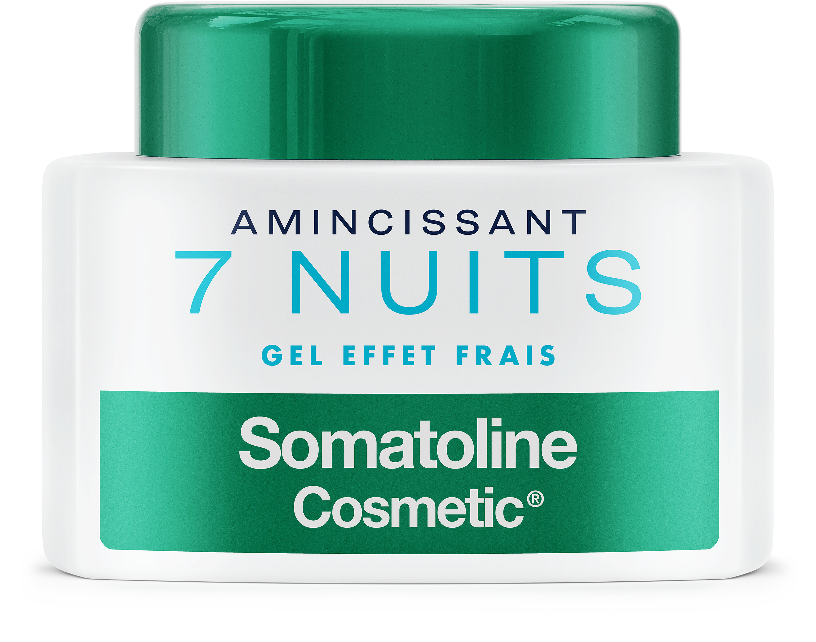SOMATOLINE COSMETIC Εντατικό Αδυνάτισμα 7 Νύχτες Fresh Gel 400ml