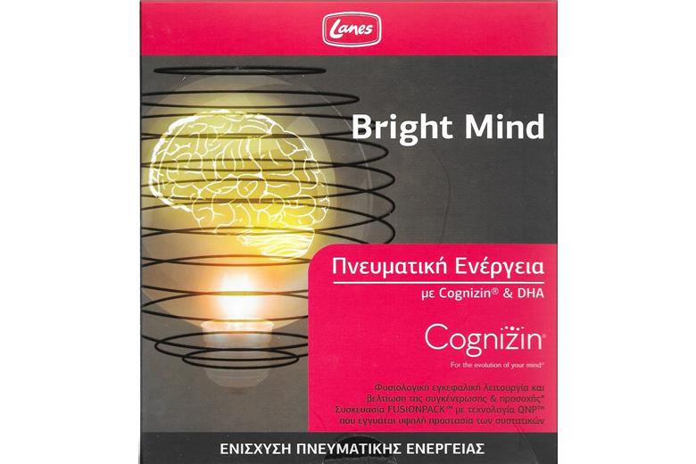LANES Bright Mind 10fusionpacks