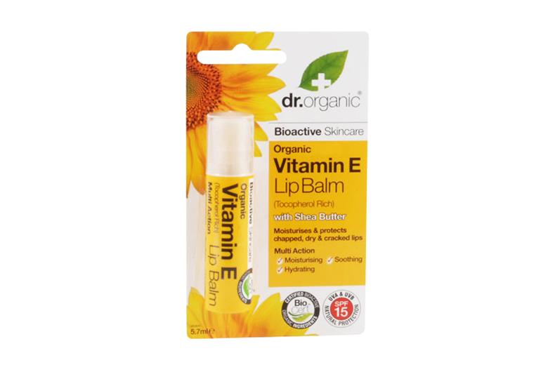 DR.ORGANIC Vitamin E Lip Balm 5.7ml