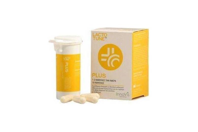 LACTOTUNE Plus 10caps