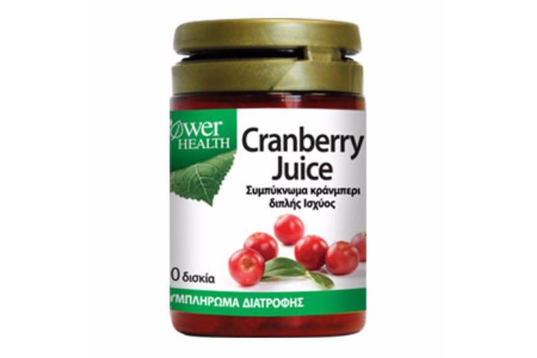 POWER HEALTH Cranberry Juice 30 tab