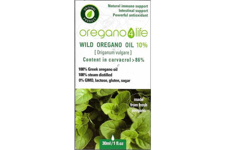 Oregano 4 Life 30ml