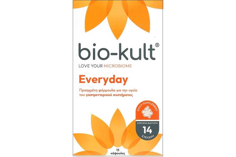 A.VOGEL Bio-Kult 15caps