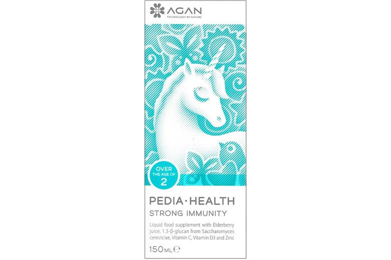 SAMCOS Pedia-Health Strong Immunity Syrup 150ml