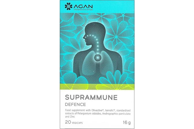 SAMCOS Suprammune Defence 20vegicaps