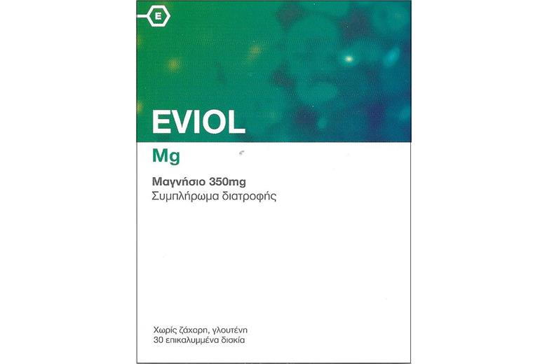 EVIOL Mg 30tabs